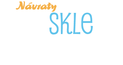 Návraty Na skle maľované